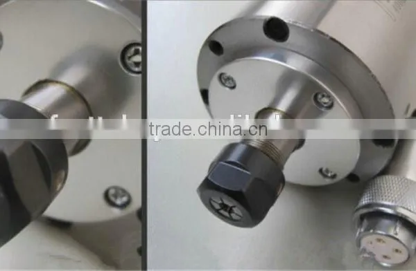 GDZ65-800A-short Toauto 24000rpm 0.8kw Water Cooled Spindle Motor photo-3