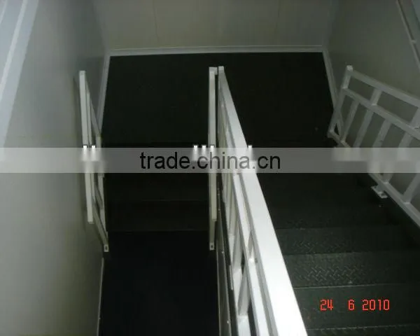 ISO LPCB ABS Certification Prefab Steel House photo-4