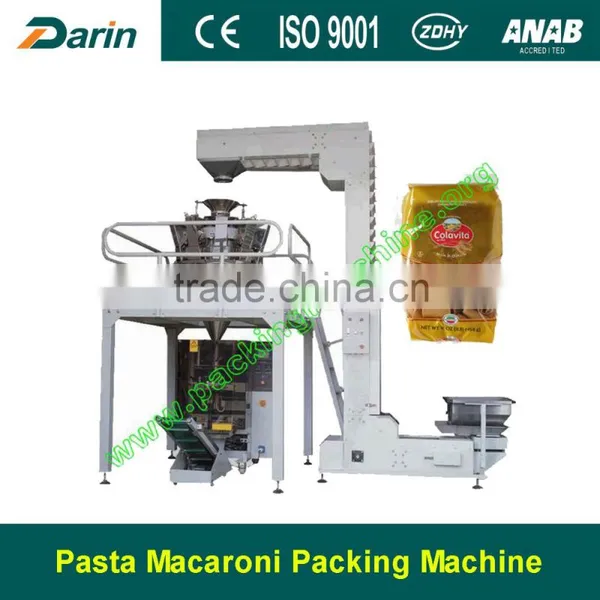 Grain/peanut/pistachio Automatic Food Packing Machine photo-2