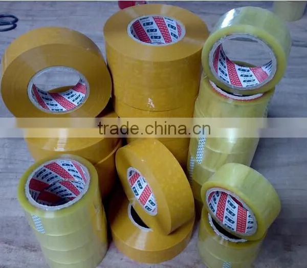 High Quality Resealable Adhesive Tape /self Adhesive Bitumen Waterproof Tape/self Adhesive Aluminum Foil Tape photo-3