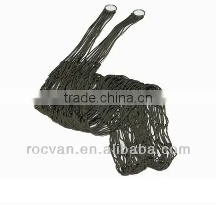 Single Person Nylon Rope Hammock photo-2