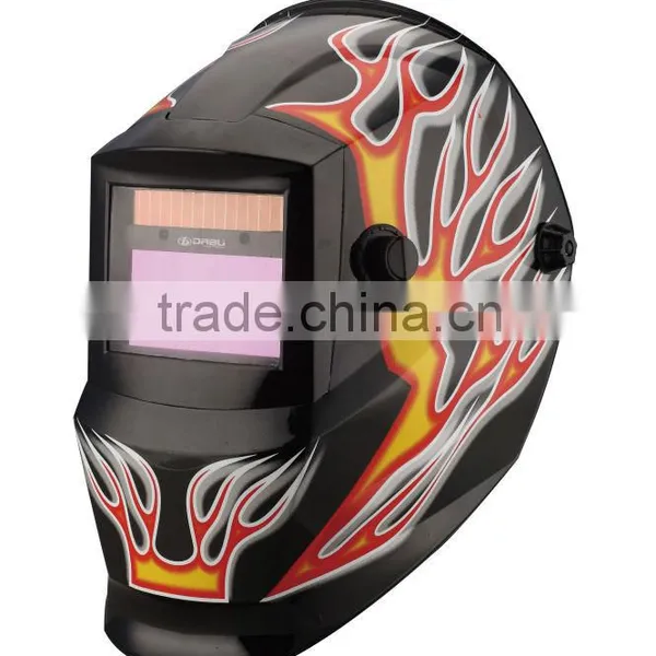 Apply to Car Robot Plane PP OEM Welding Mask With Rohs CE ANSI Din-plus Certificate