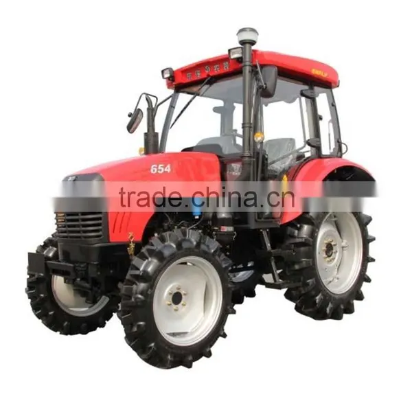Good Quality Cheap Prcie Hot Sale Farm Tractors 55hp Medium Sized Tractor