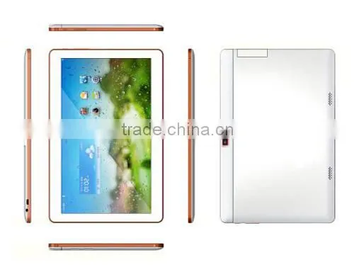 M101 10.1 " Inch 3G RAM 1GB Hard Disk 16GB Nand Flash Build-in Camera Front 2.0 Mega & Rear 5.0 Mega Network WiFi 802.11b/g/n photo-6