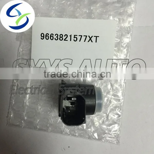 4 x PDC REVERSE PDC Parking Assist PDC Sensor 9663821577XT for PEUGEOT 307 308 407 CITROEN C4 C5 C6 New photo-3