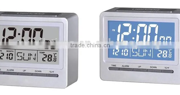 Magic LCD Clock photo-2