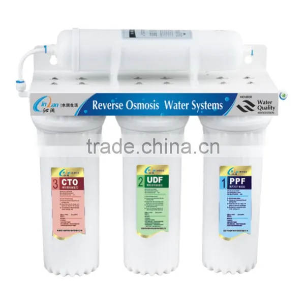 Household ro Water Purifier Price 5 Stage