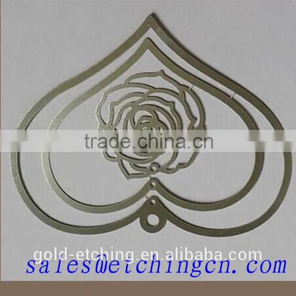 Guangzhou Art and Craft Chemical Etching Photo Etched Stainless Steel Arts and Craft photo-3