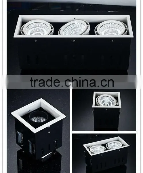 CITIZEN COB Led Grille Downlights photo-4