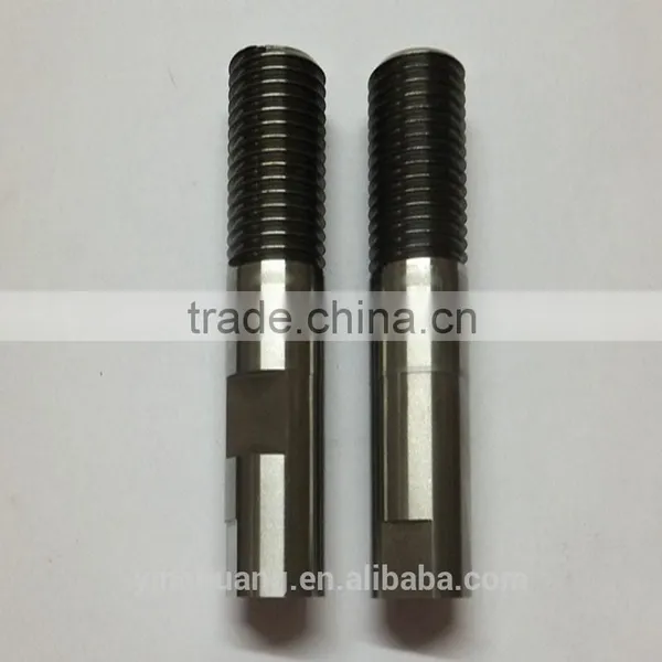 High Quality Precision Tungsten Carbide Coating Piston High Pressure Machine