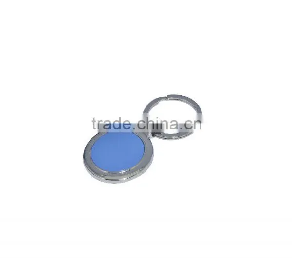 Cheaper Metal Keychain, Custom Keychain for Round Shape photo-2