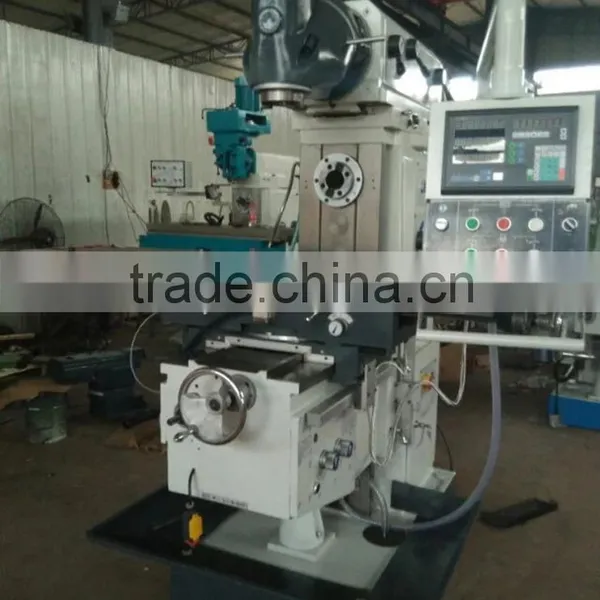 LM-1450A Taiwan Milling Head Milling Machine photo-2