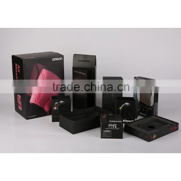 2016 Offset Printing Electronic Packaging Box