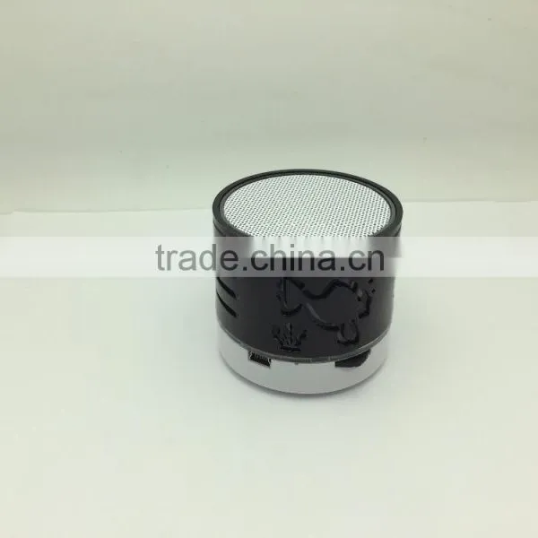 2016 Shenzhen OEM Wireless Speaker Mini Bluetooth Speakers Bluetooth Speaker L1 photo-3