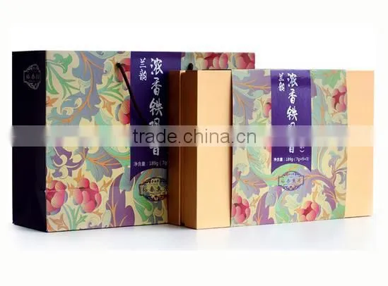Custom Tea Bags Paper Packaging Box photo-2