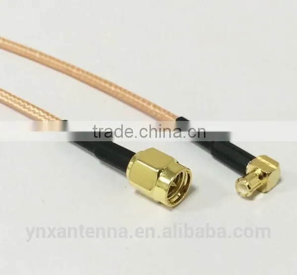 rf Switch Connector Sma to MCX RG316 Coaxial Cable photo-3
