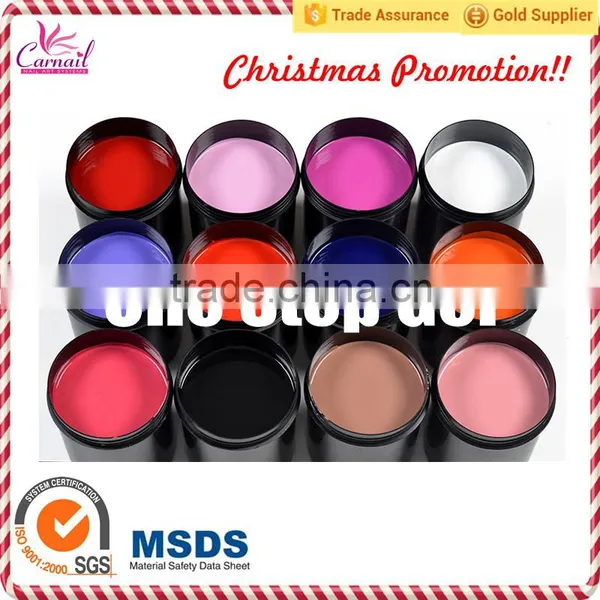 2015 Christmas Promotion!! Big Discount on Gel Nail Varnish, the Popular One Step Gel Polish and Nail Gel photo-4
