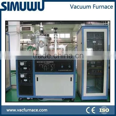 China VIF Small Vacuum Induction Melting Furnace photo-4