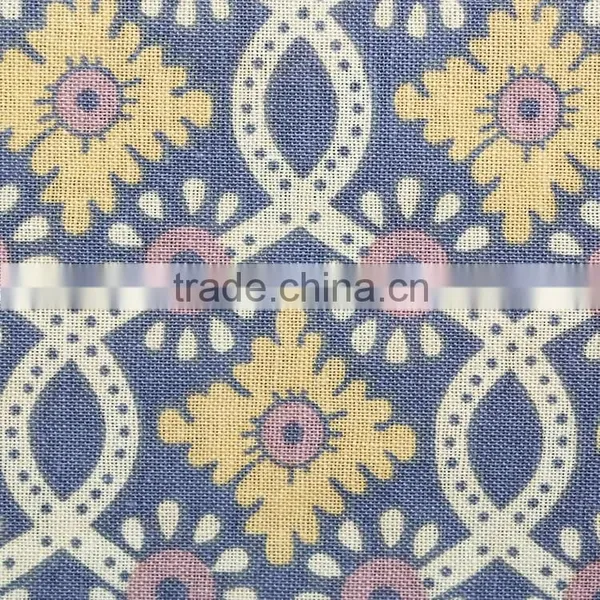 China Wholesale Cotton Digital Print Fabric Print Fabric Custom Print Cotton Fabric Wholesale Supplier's Choice