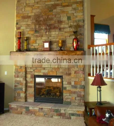 Natural Stone Fireplace Hearth Slabs 2016 New Style