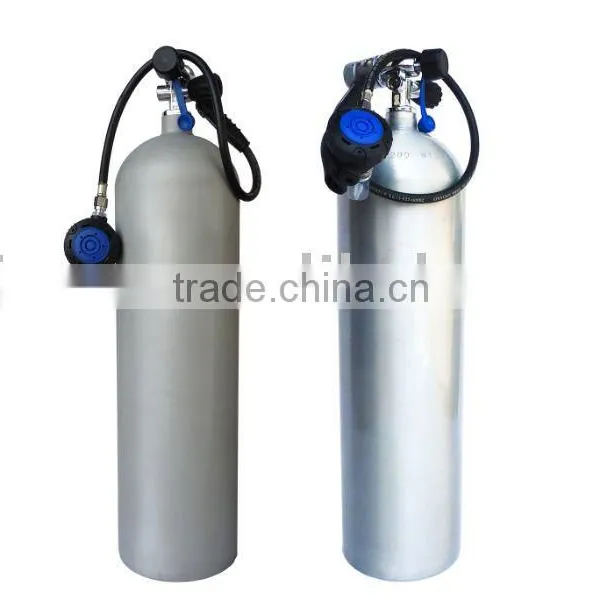 Oxygen Cylinder