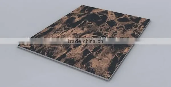 PVC Marble Line , Uv Decorative Marble Pvc Panel photo-2