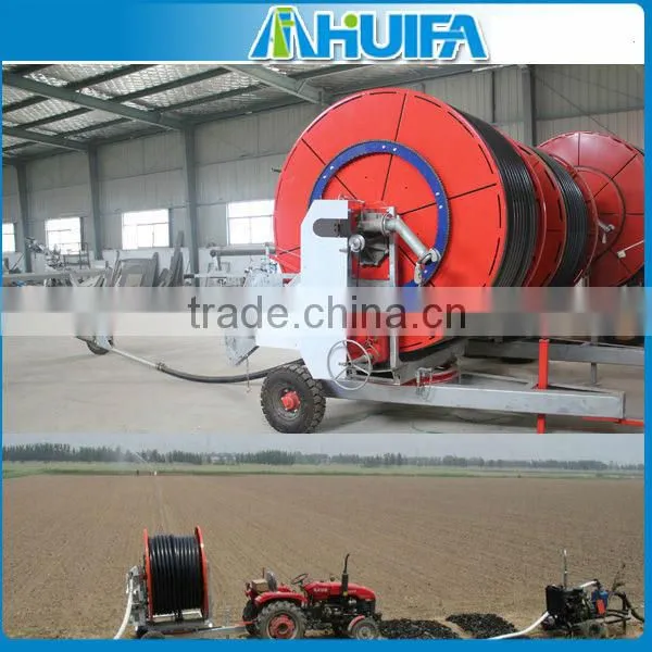 Hose Reel Irrigation Machine photo-4