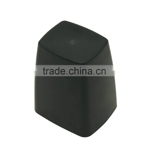 Black Toothbrush Holder Toothbrush and Toothpaste Inside photo-3