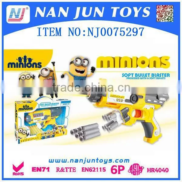 Plastic Soft Dart Toy Guns for Wholesale