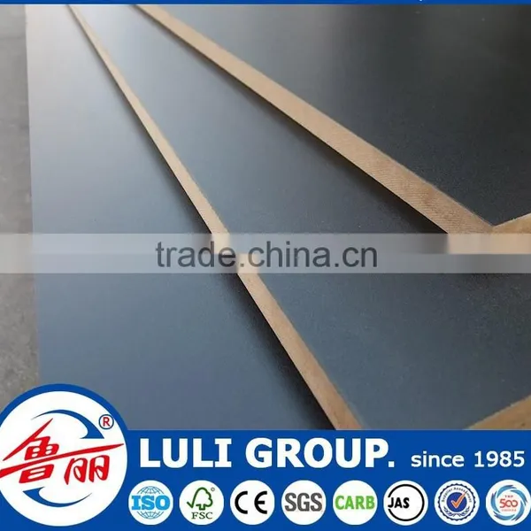 Hot Sale Melamine Mdf Board photo-3