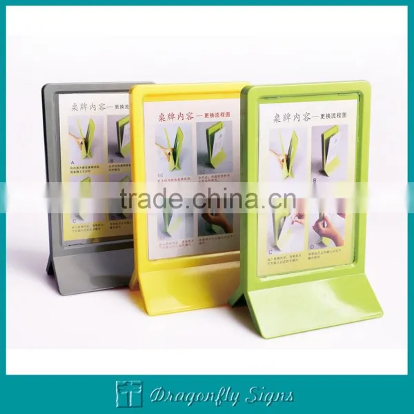 Table Stands & Menu Holder