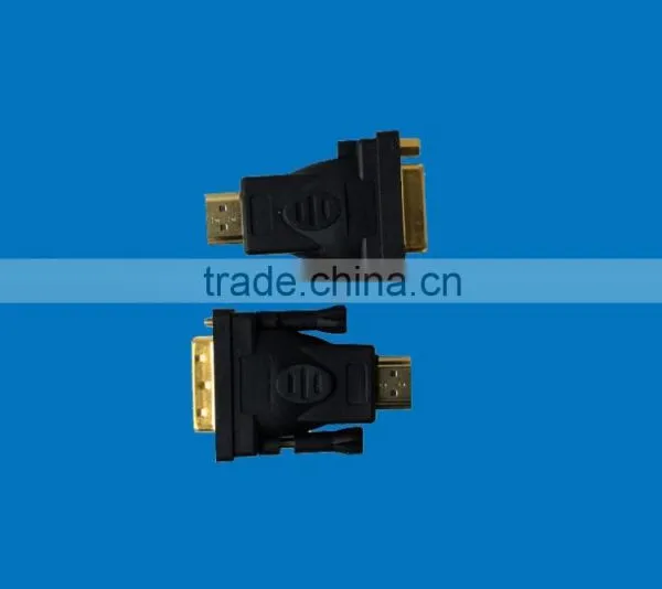 Professional Manufacturer of DVI 24+1P Male to HDMI Male Aadper photo-2