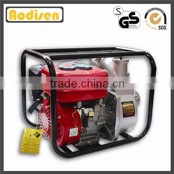 AODISEN Kerosene Water Pump 3 Inch Kerosene Portable Water Pump