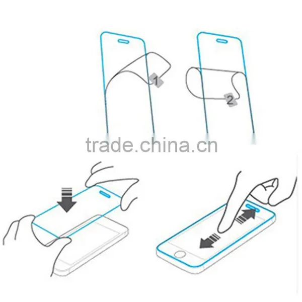 Manufacturer In Stock ! 9H Hardness 0.33mm Anti Fingerprint Tempered Glass Screen Protector for Samsung Galaxy S23456 photo-3