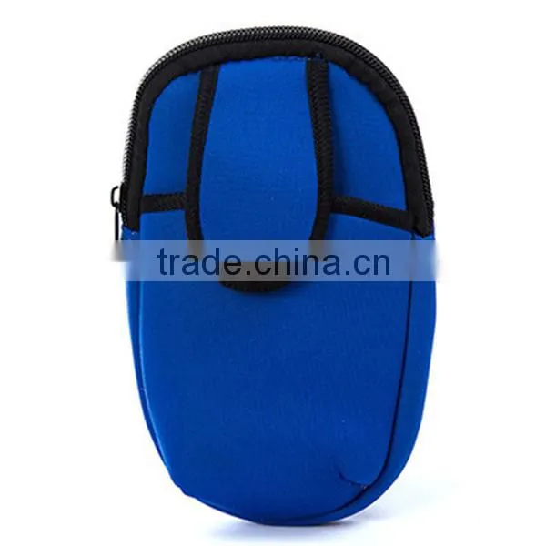 Durable Useful Unisex Gender Sport Waterproof Wrist Wallet photo-3