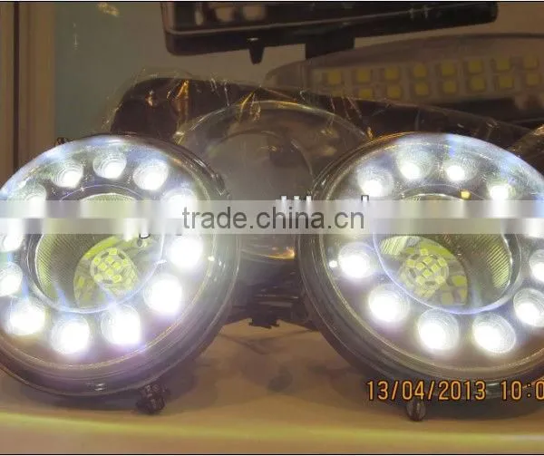Vinstar 12V High Power With Emark Certification LED DRL for Mini photo-3