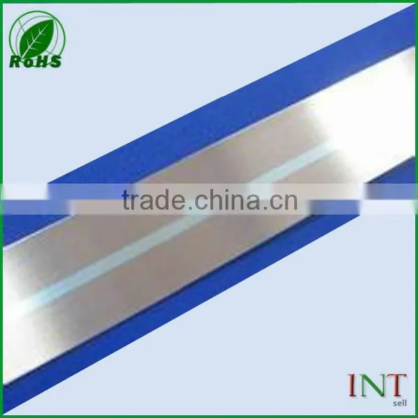 Thermostat Materials Silver Metal Toplay Strip