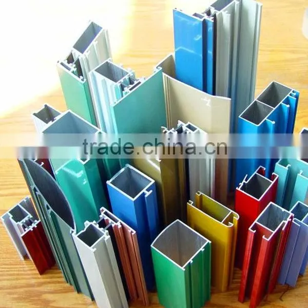 6000 Series Aluminum Profile