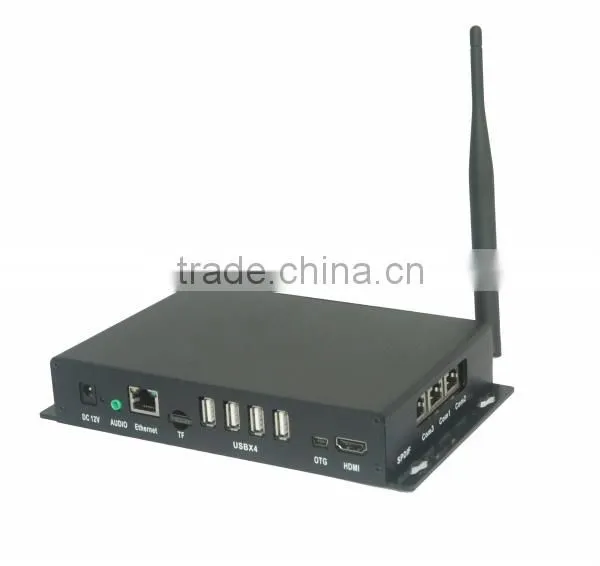 Dual Core ARM Based Box PC photo-2