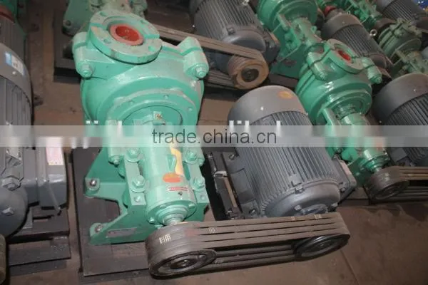 China Famous Factory Plant Slurry Pump photo-4
