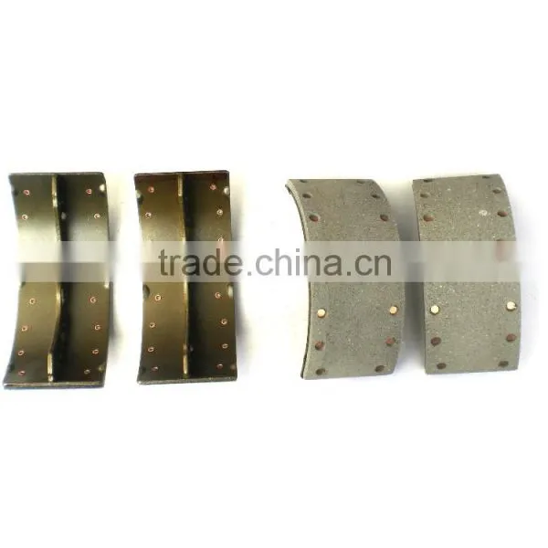 Auto Brake Shoes QINGLING 700P Auto Truck Brake Pads LTK Brake Rubber QINGLING Light Truck Auto Spare Parts photo-4