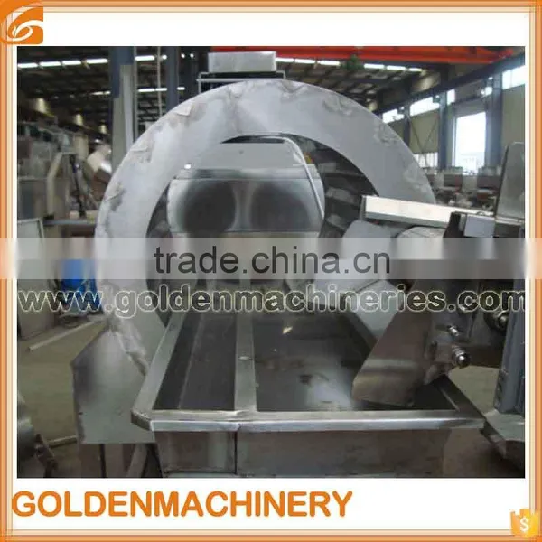 Honey Coated Peanut Coater Flavored Coating Production Line photo-3