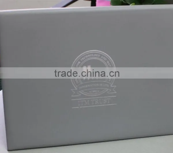 Top Quality Leather Material Diploma Cover Promotional Diploma Cover Custom Diploma Cover With Custom Hot Stamped Logo photo-2