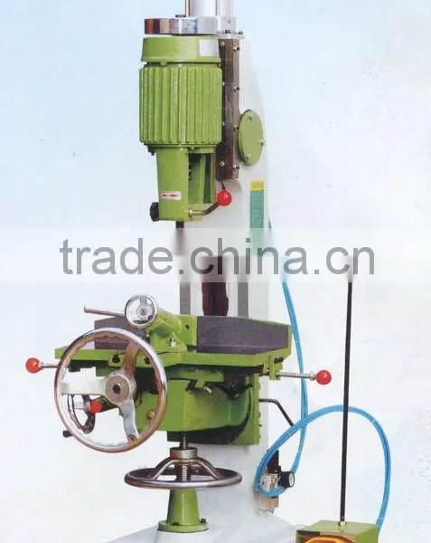 Wood Chisel Square Pneumatic Mortising Machine