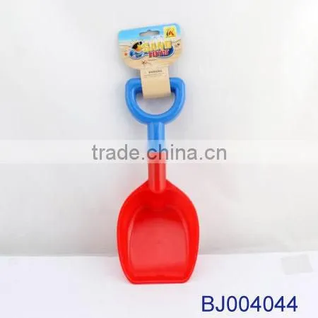 New Beach Toy Sand Playing Tool Toy Shovel Small Kid Plastic Rake 2pcs photo-4
