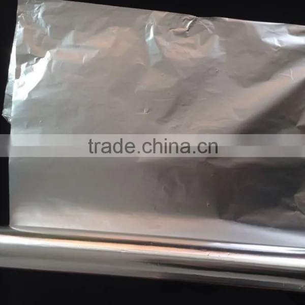 Hot Sale Alu. Foil Paper Rolls for Food Wrapping