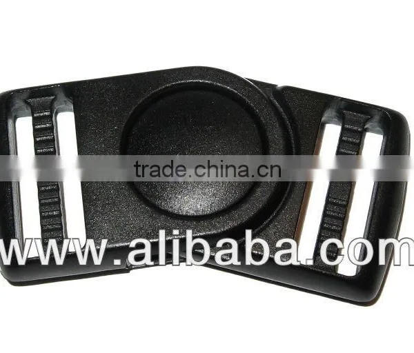 Plastic Turnable Buckle 25 mm