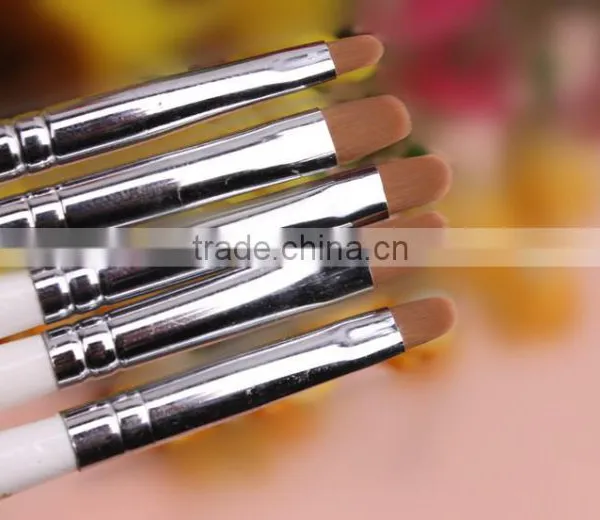 2016 Professional Flower Pattern 5pcs Nail Polish Brush photo-2