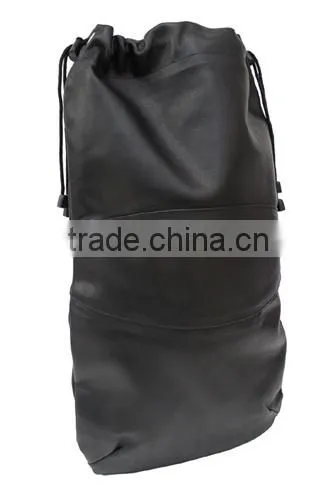 Custom Men Promotional Leather Shoe Bags