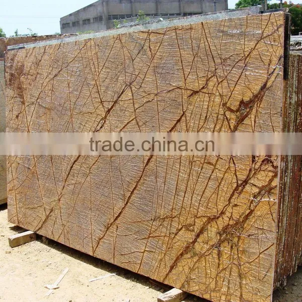 Rain Forest Brown Granite photo-3
